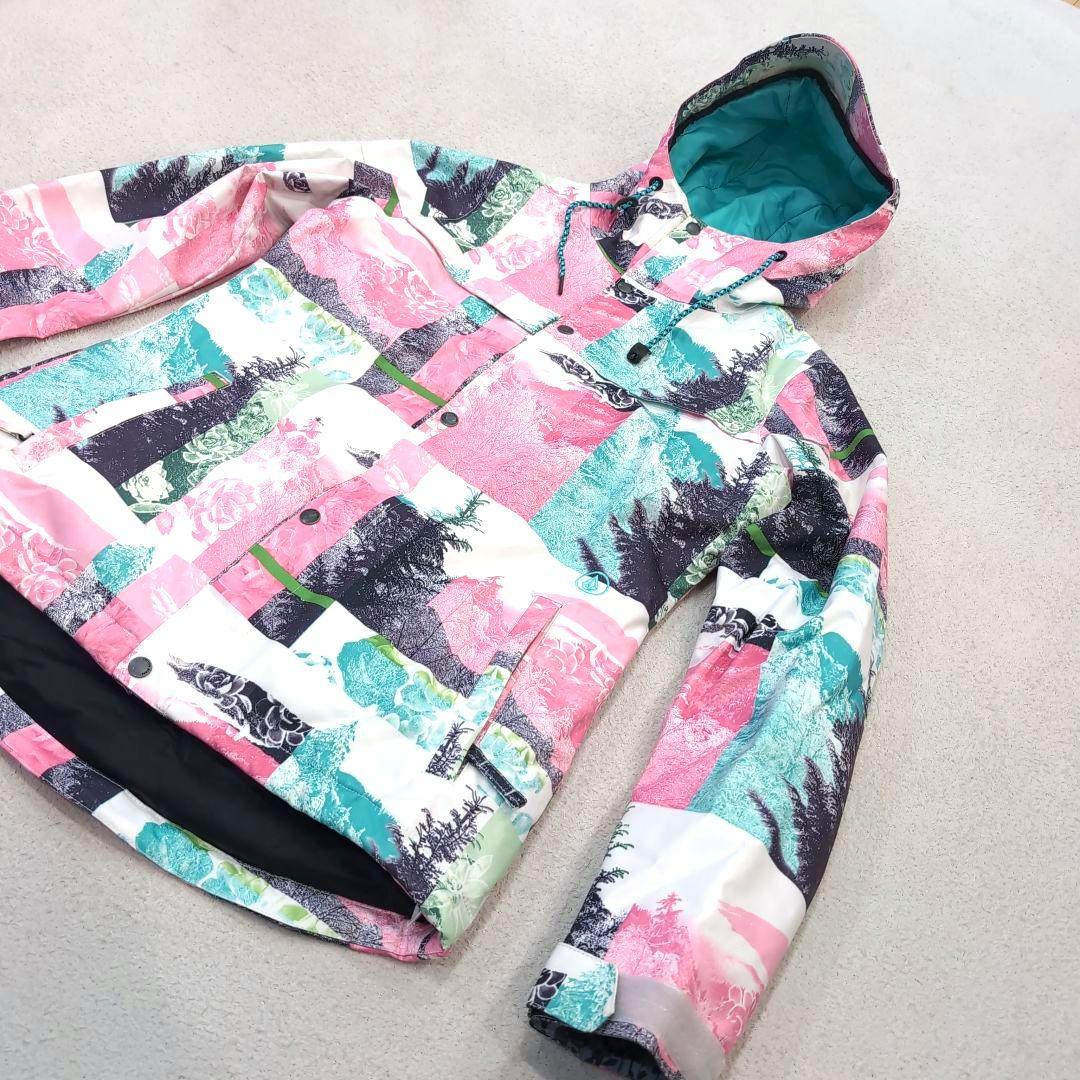 ●ボルコム　VOLCOM　スノーボードウエア　 BOLT INS. JACKET