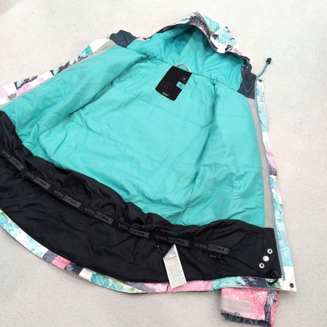 ●ボルコム　VOLCOM　スノーボードウエア　 BOLT INS. JACKET