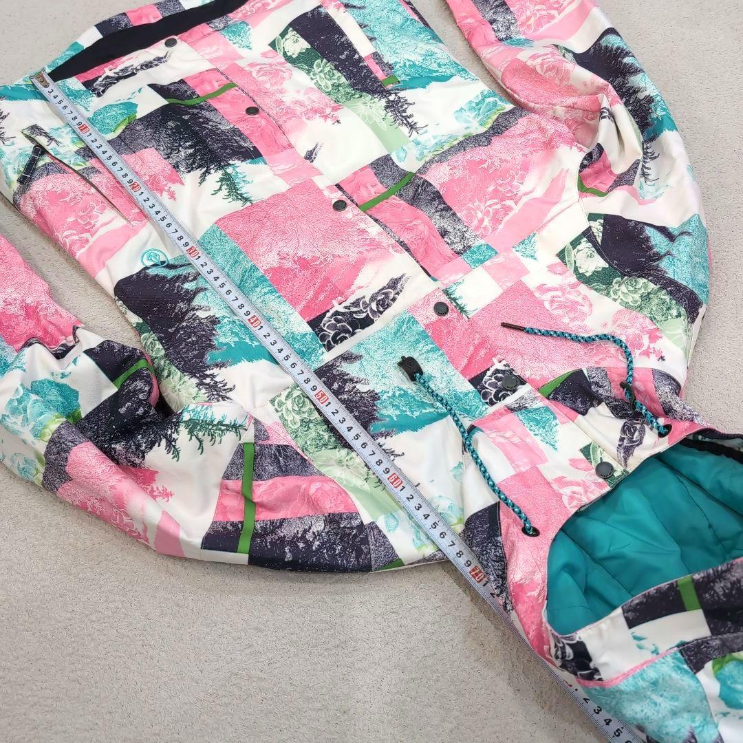 ●ボルコム　VOLCOM　スノーボードウエア　 BOLT INS. JACKET