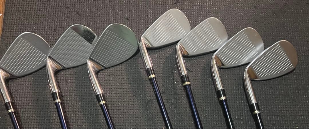 MIZUNO ミズノ JPX EIII