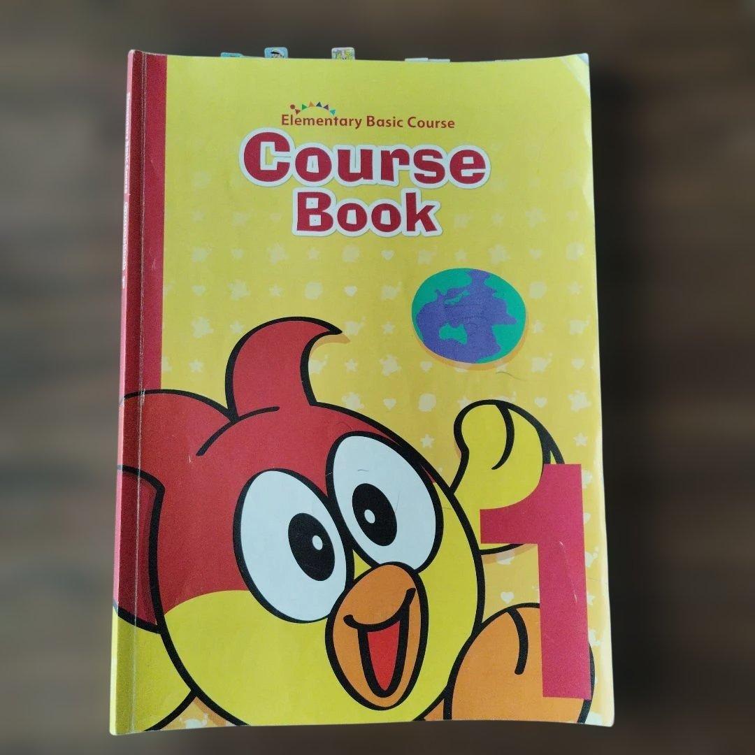 ベネッセ　BE studio 英語教室　教材　エレメンタリーベーシックコース