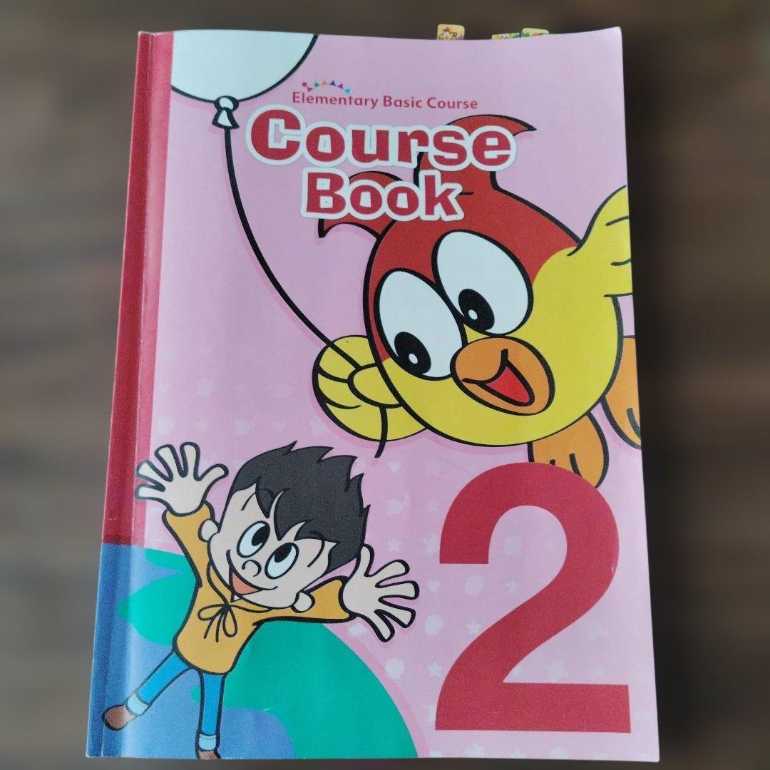 ベネッセ　BE studio 英語教室　教材　エレメンタリーベーシックコース