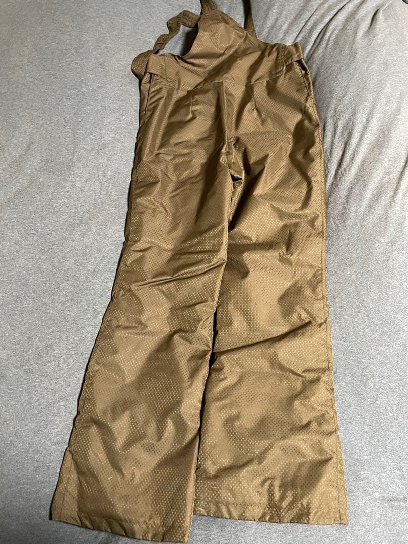 子ども用スキースノーボードウェア ホワイト