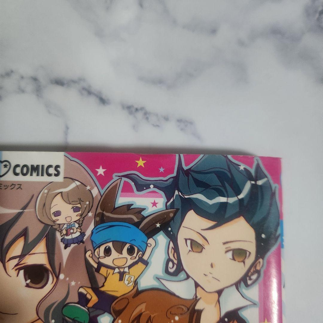 イナズマイレブンGO アンソロジー！ イナイレ　初版 帯無し