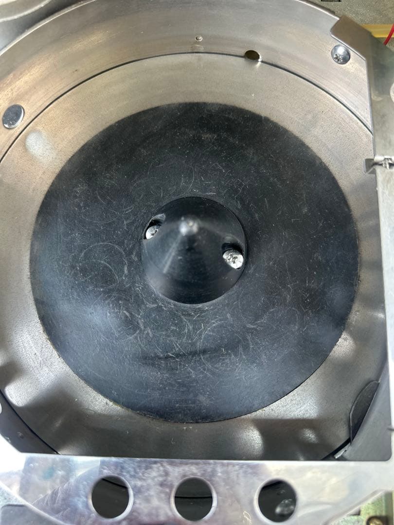 GLORY 硬貨計数機　CP-10 カラー取説付き