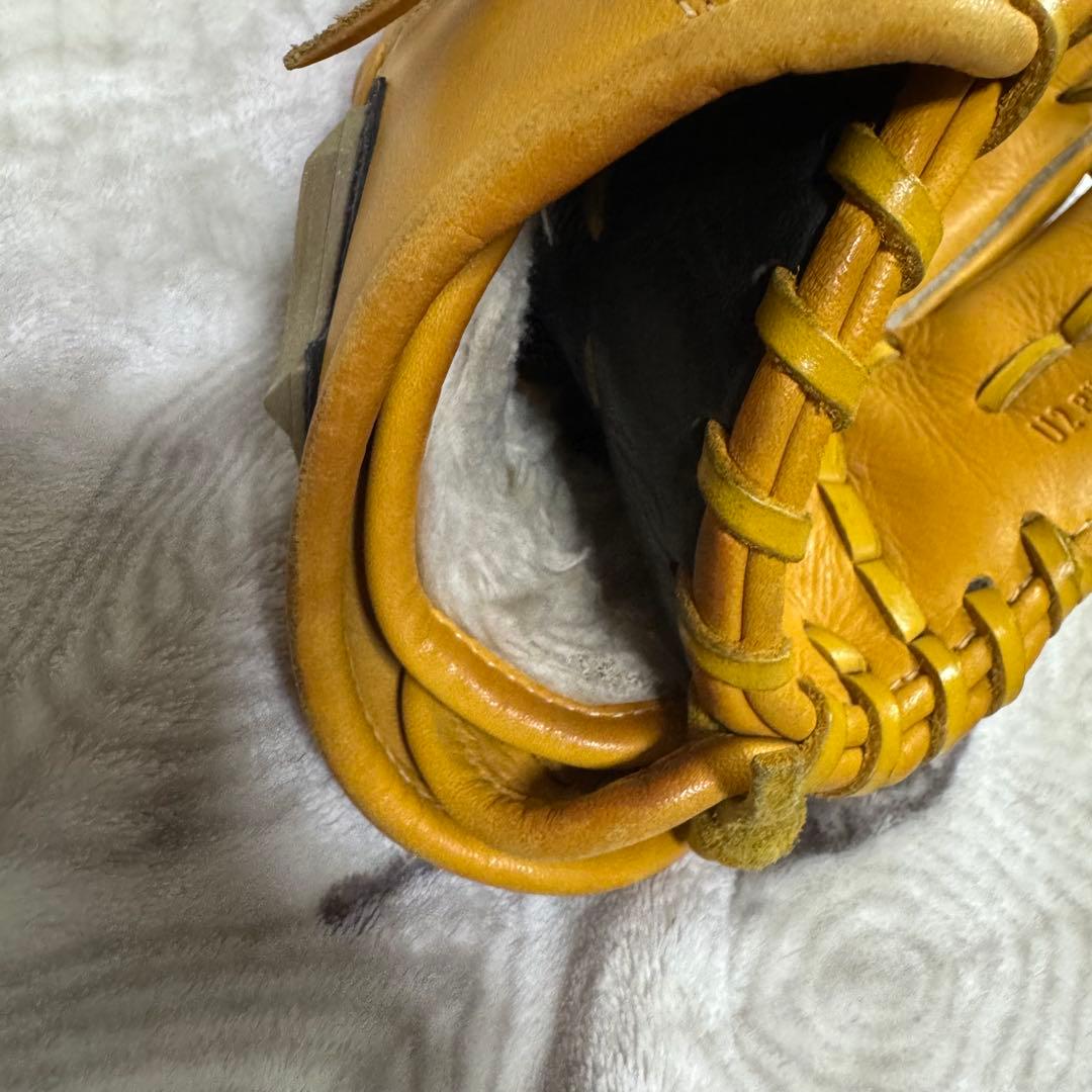 MIZUNO グローバルエリート 軟式 少年用 投手・外野手用