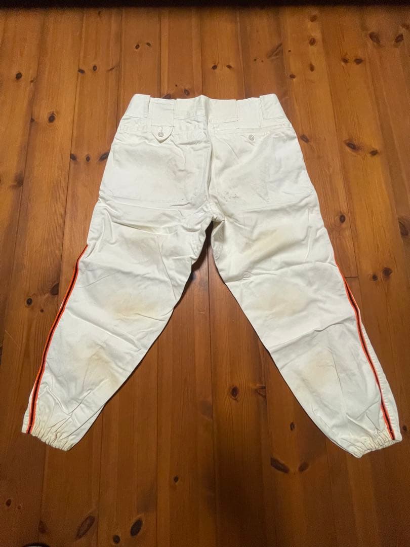 【プロ支給品・実使用】ヤクルトスワローズ #8 ユニフォーム一式 当時物　８番