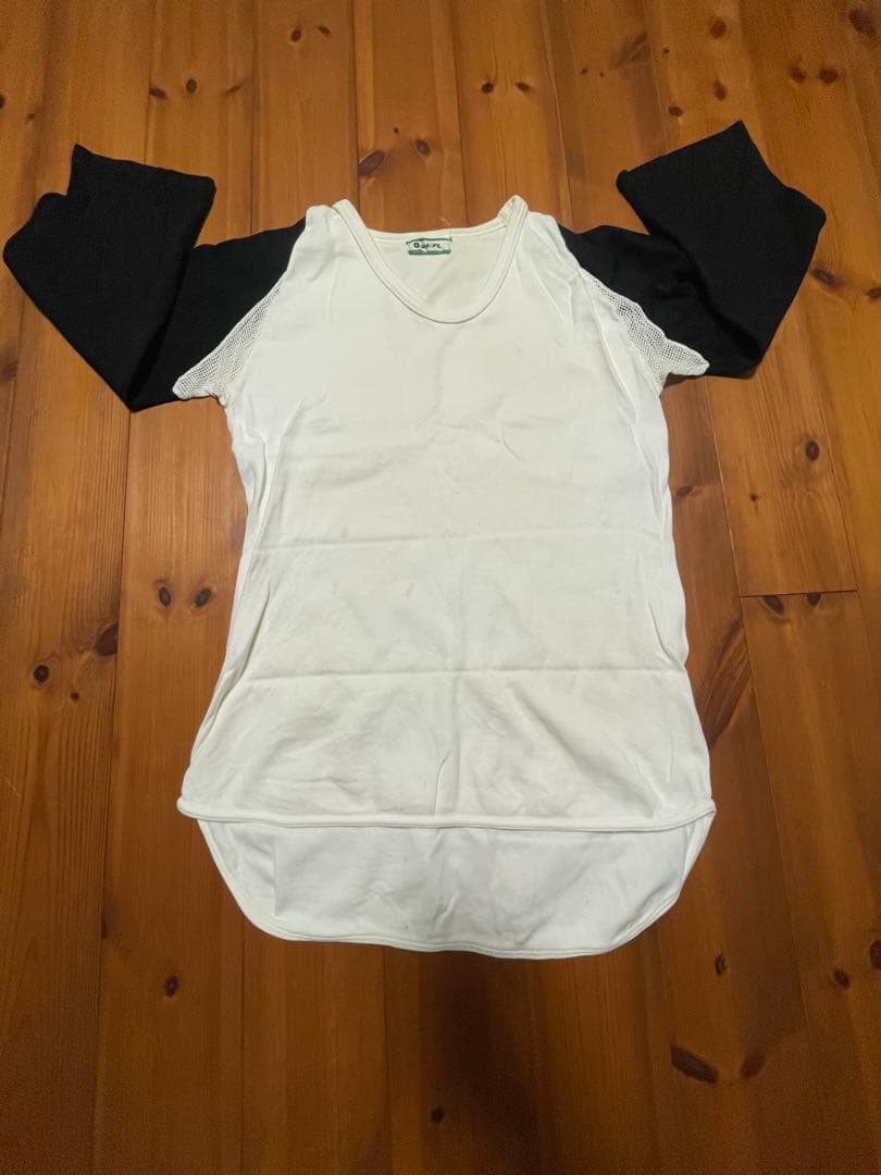 【プロ支給品・実使用】ヤクルトスワローズ #8 ユニフォーム一式 当時物　８番