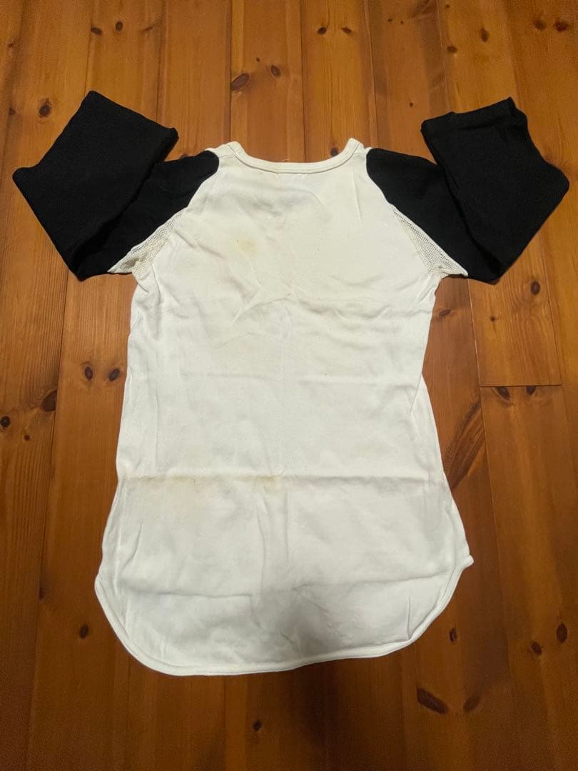 【プロ支給品・実使用】ヤクルトスワローズ #8 ユニフォーム一式 当時物　８番