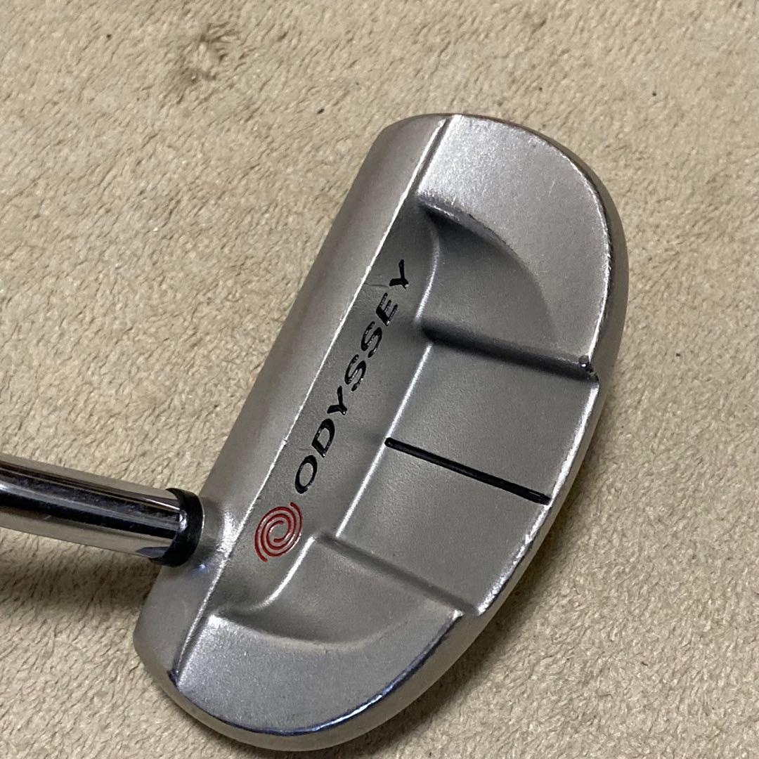 オデッセイ White Hot ホワイトホット #5 パター 32 2ドット
