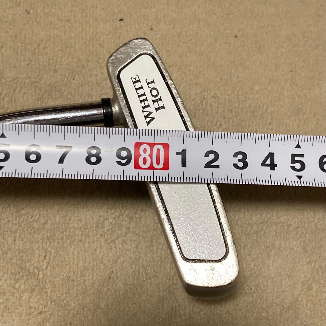 オデッセイ White Hot ホワイトホット #5 パター 32 2ドット