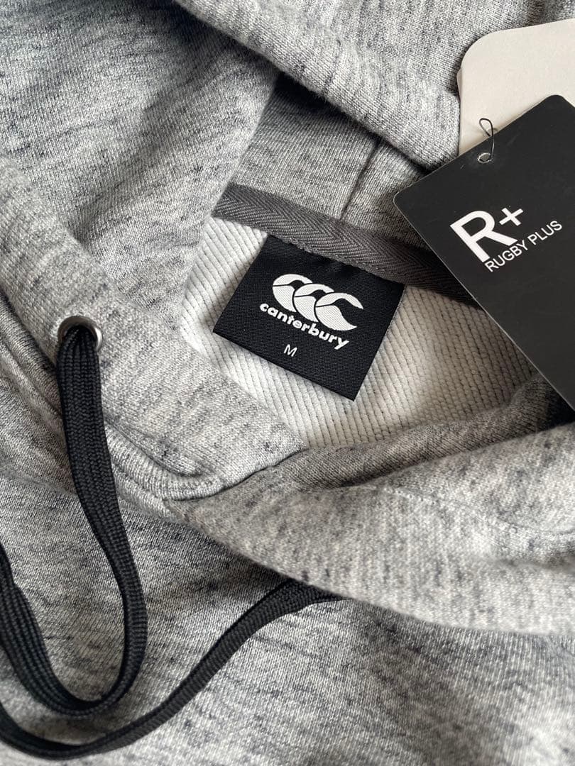 【新品・タグ付】カンタベリー＿スウェットプルフーディ＿RP44564＿Mサイズ