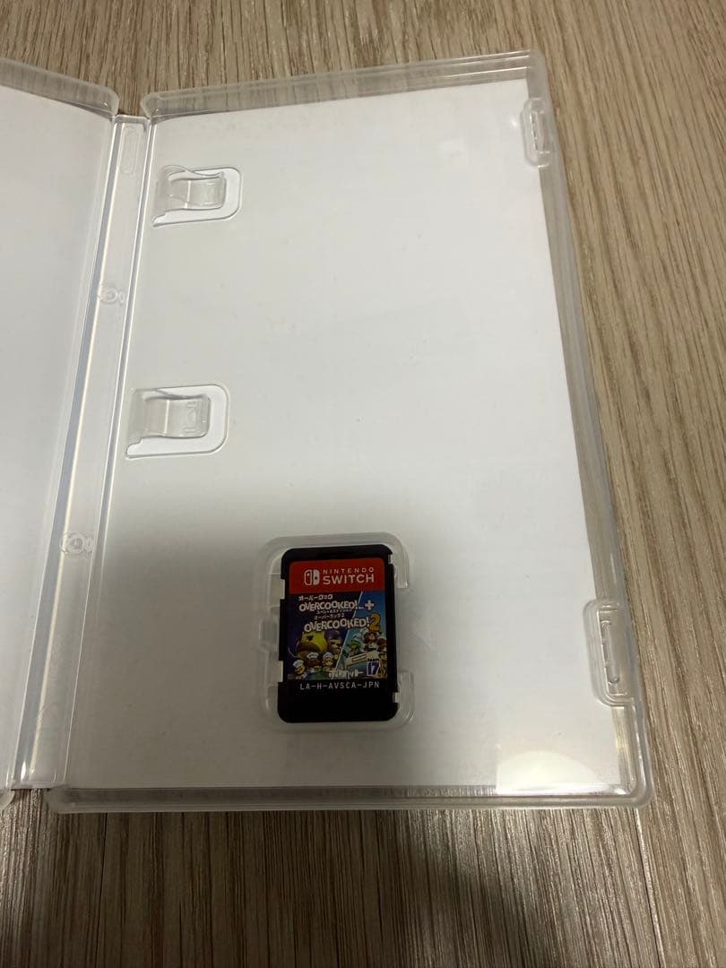 オーバークック！スペシャルエディション + オーバークック！2