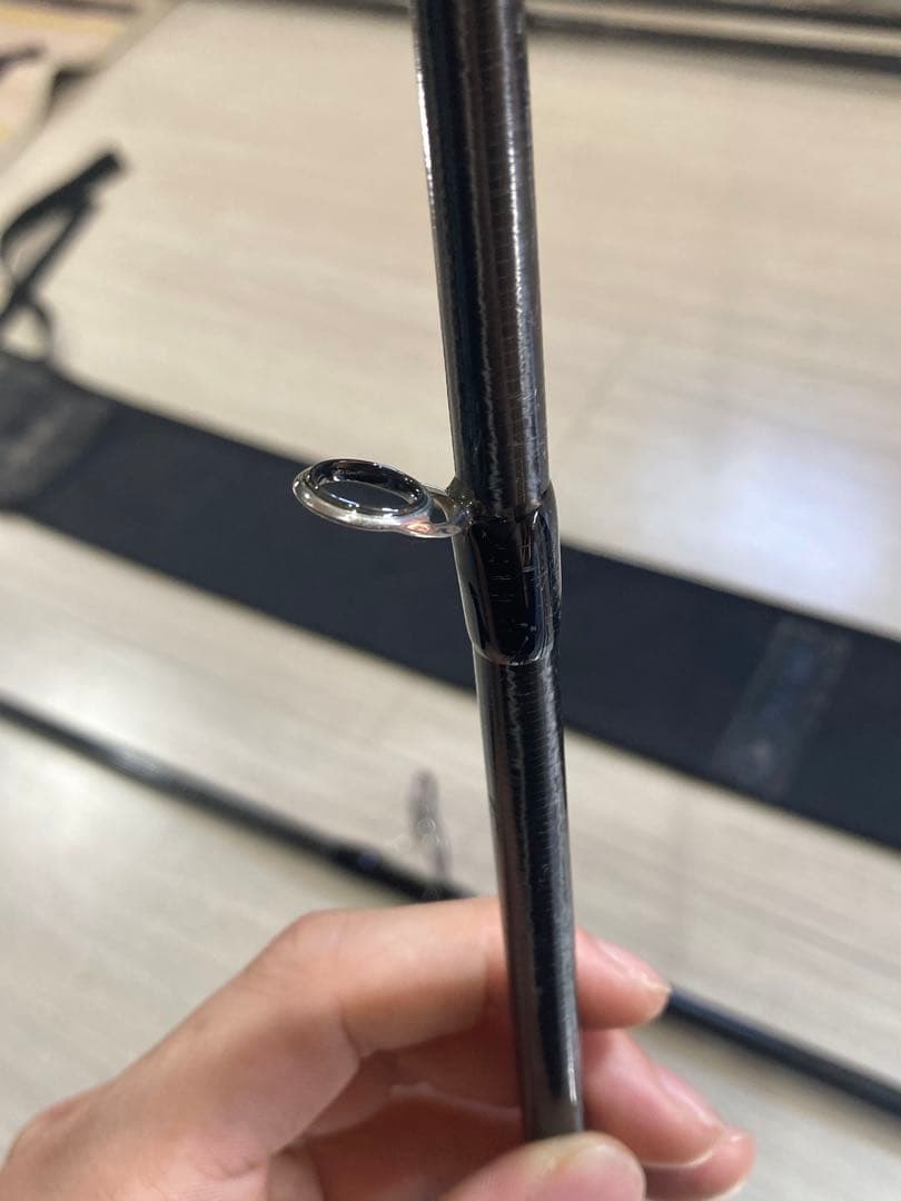 ALL WAKE 108 MONSTER BATTLE シーバスロッド