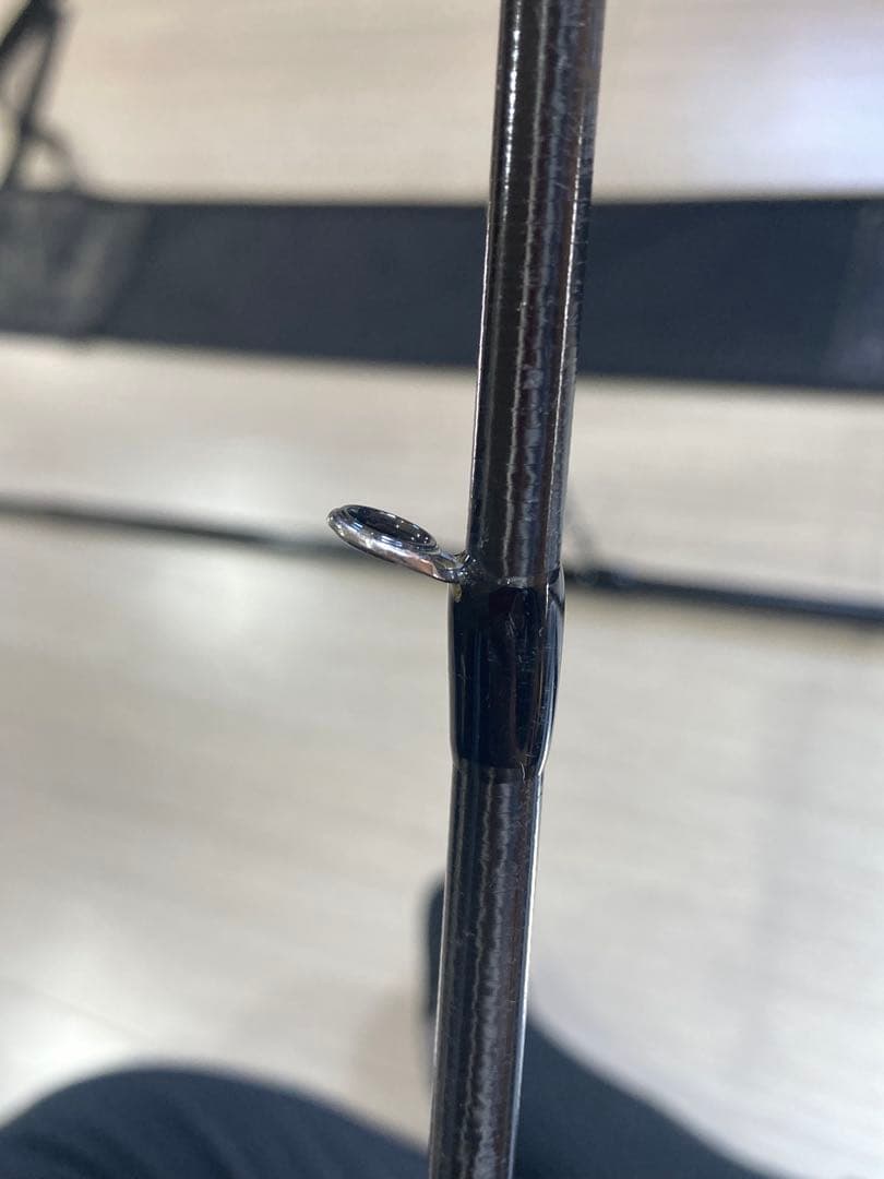 ALL WAKE 108 MONSTER BATTLE シーバスロッド