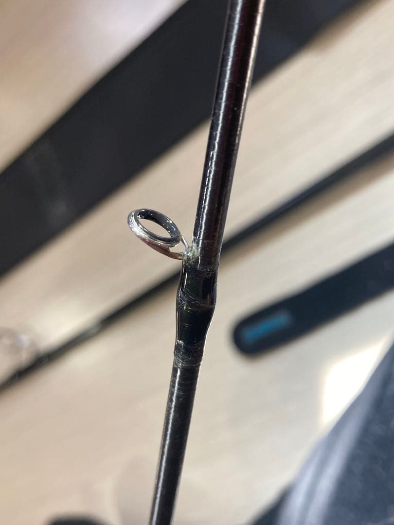 ALL WAKE 108 MONSTER BATTLE シーバスロッド