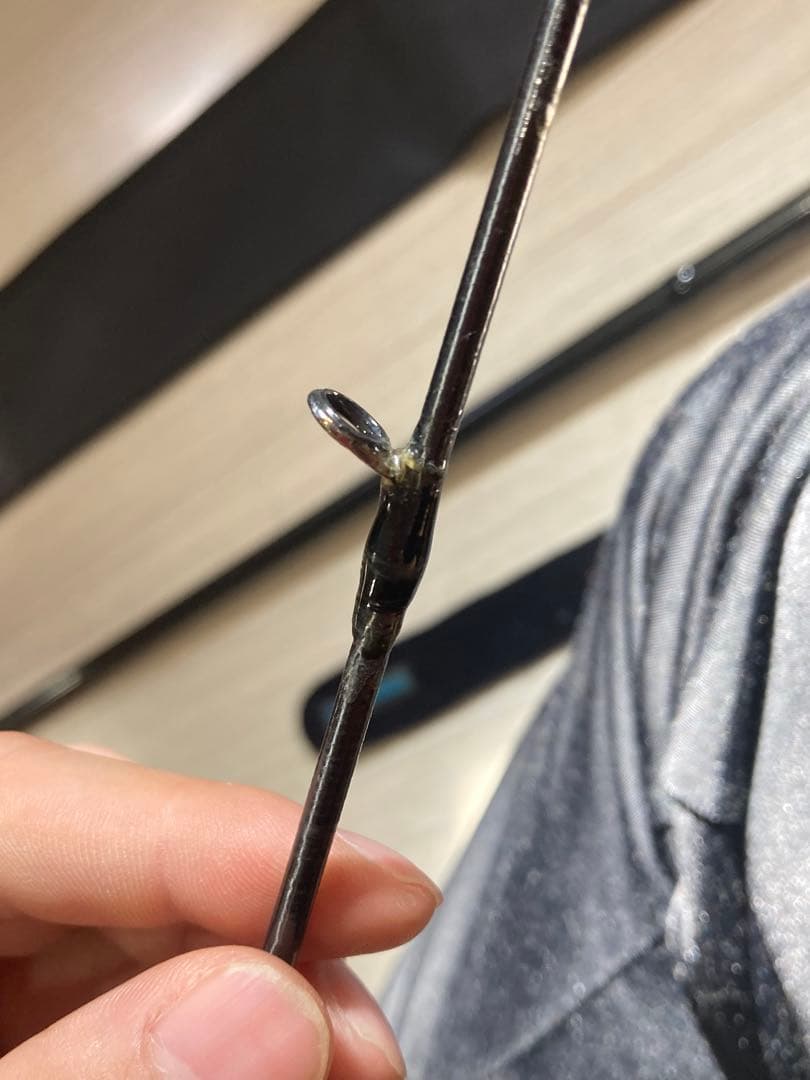 ALL WAKE 108 MONSTER BATTLE シーバスロッド