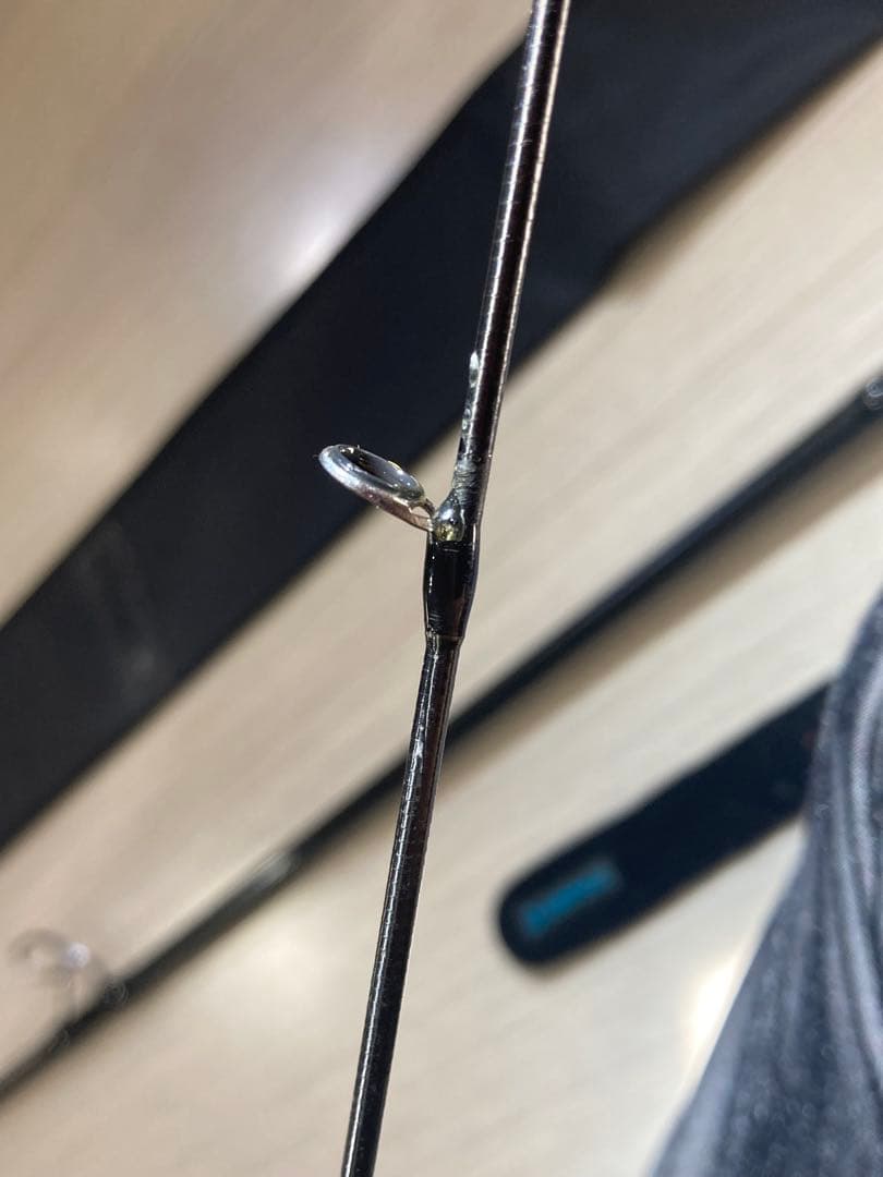 ALL WAKE 108 MONSTER BATTLE シーバスロッド