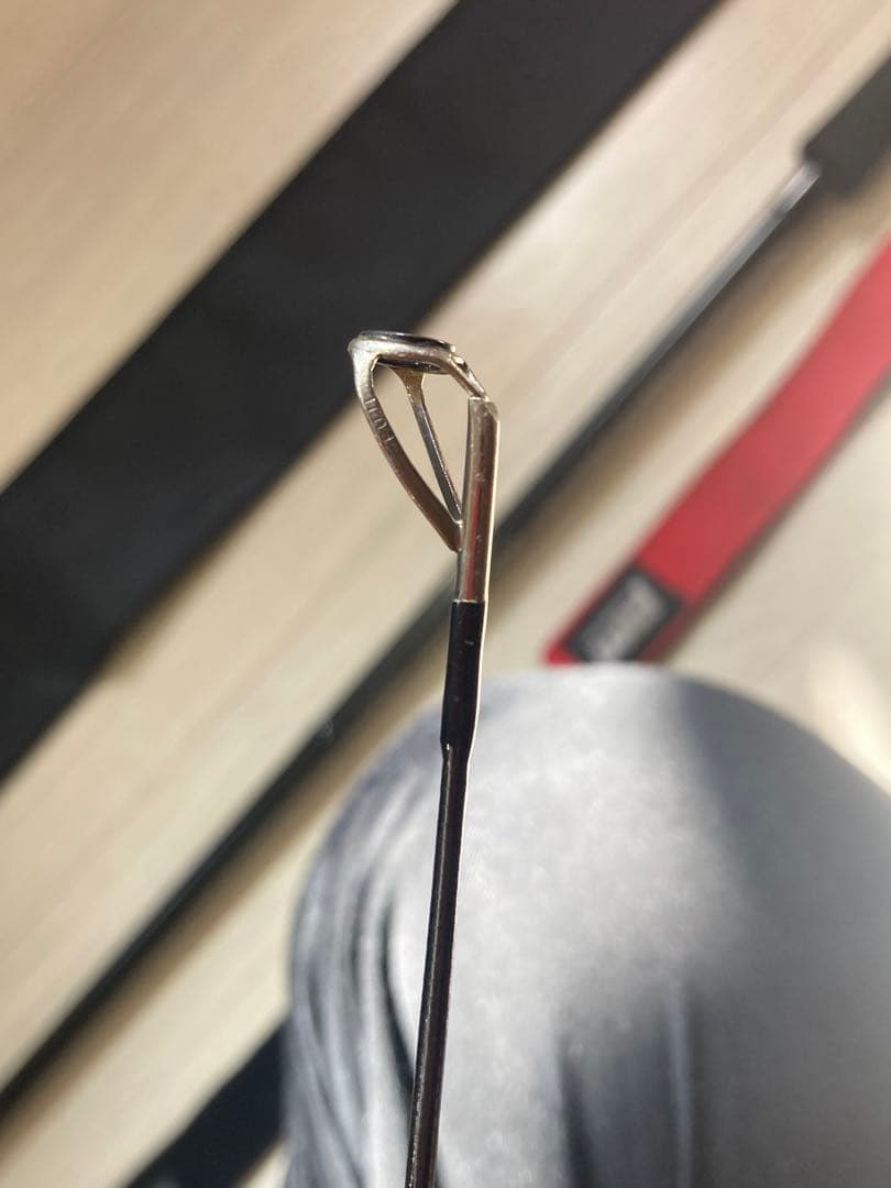 ALL WAKE 108 MONSTER BATTLE シーバスロッド