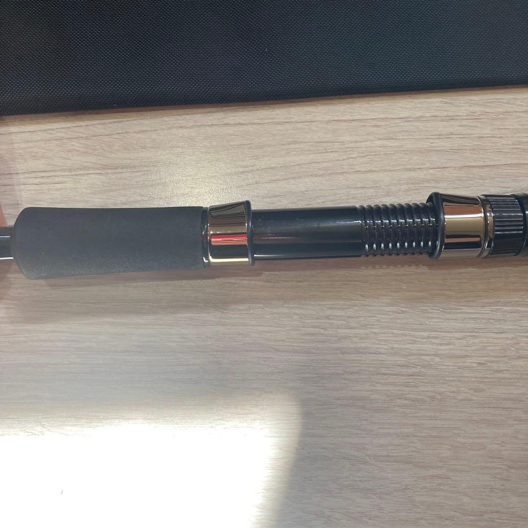 ALL WAKE 108 MONSTER BATTLE シーバスロッド