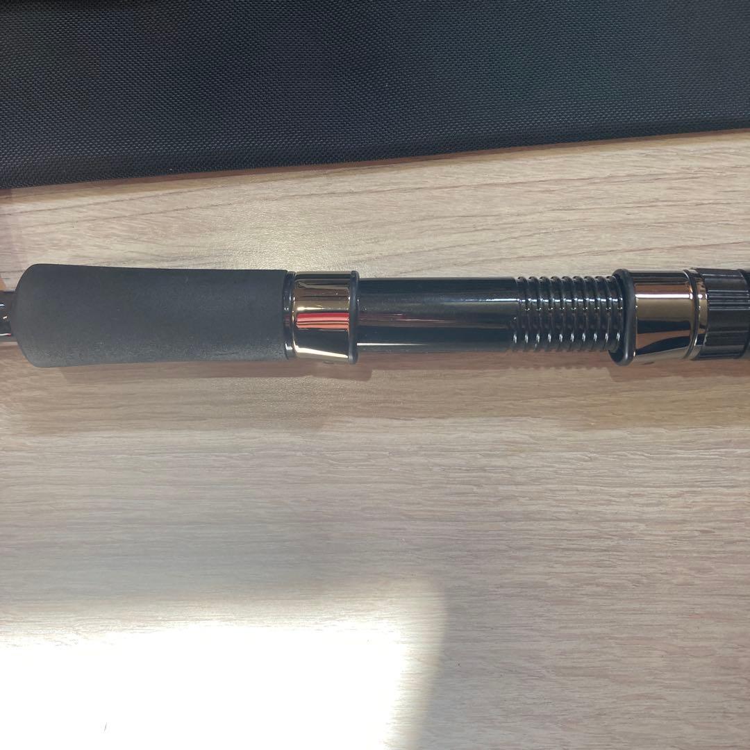 ALL WAKE 108 MONSTER BATTLE シーバスロッド