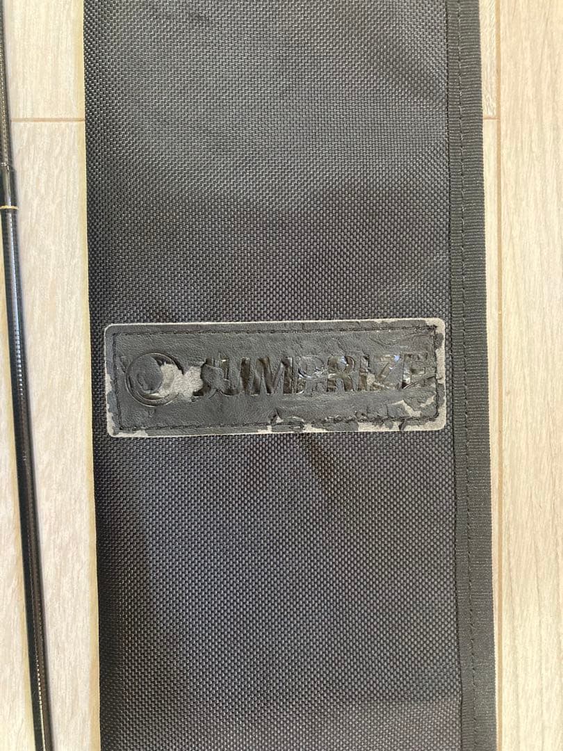 ALL WAKE 108 MONSTER BATTLE シーバスロッド