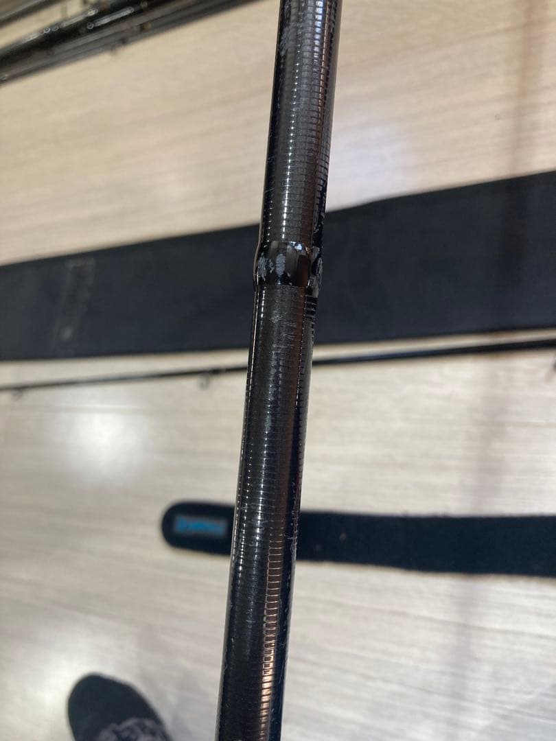 ALL WAKE 108 MONSTER BATTLE シーバスロッド