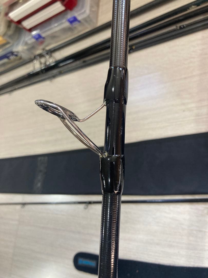 ALL WAKE 108 MONSTER BATTLE シーバスロッド