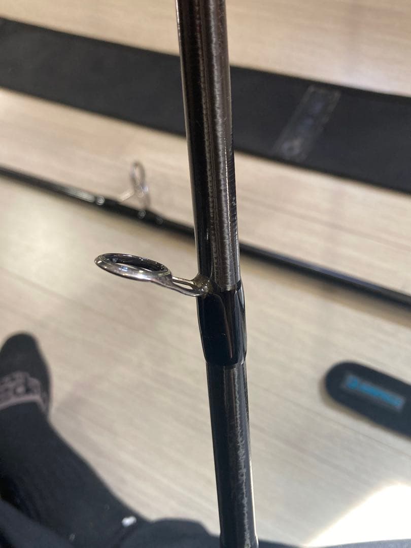 ALL WAKE 108 MONSTER BATTLE シーバスロッド