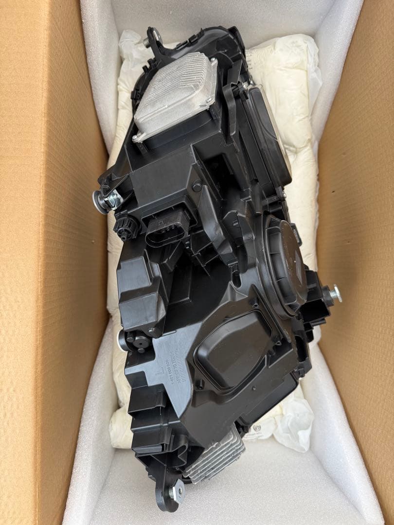 w222 Sクラス 後期LOOKヘッドライト 左右セット