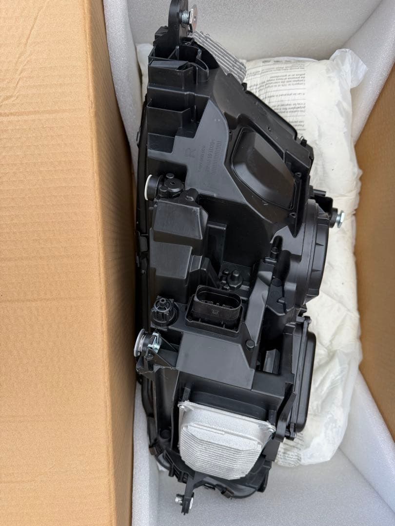 w222 Sクラス 後期LOOKヘッドライト 左右セット