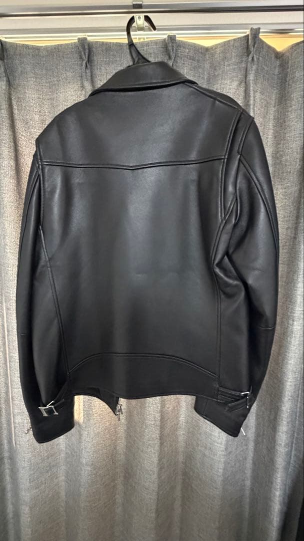 United Tokyo ラムレザーダブルジャケット サイズ2
