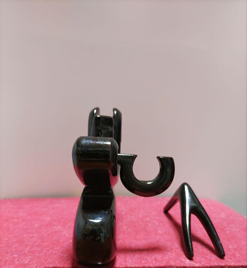 最終値下げ！ヘラブナ釣り★黒欅三立波弓型万力★竿枕★191