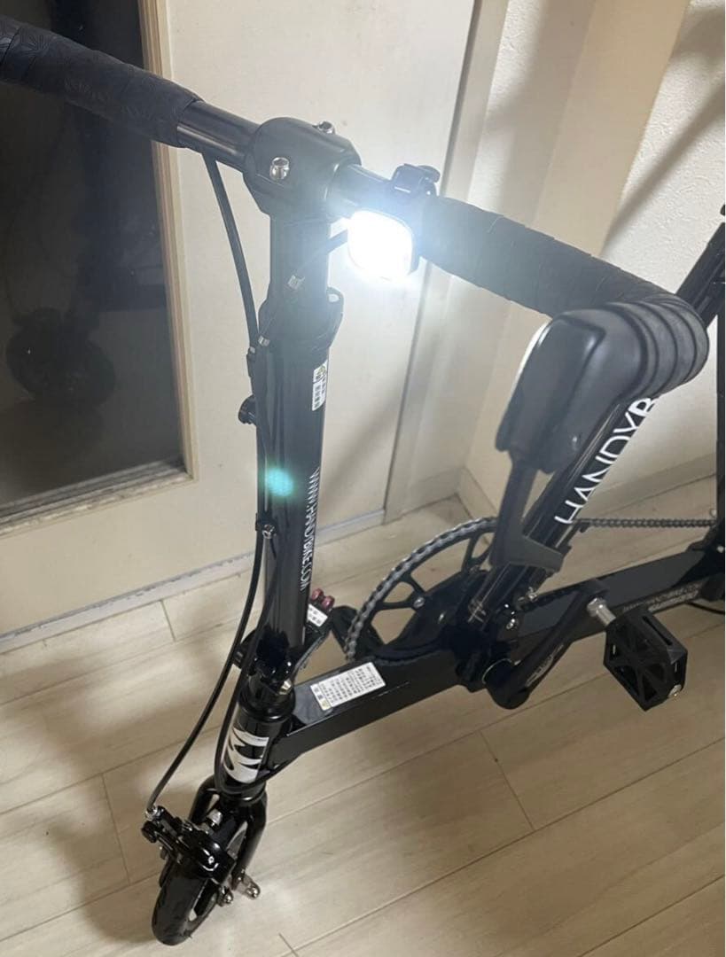 HANDYBIKE6 ハンディバイク6 カスタム