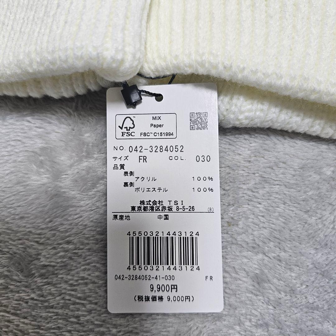 新品 St ANDREWS セントアンドリュース❤レディス レッグウォーマー❤白