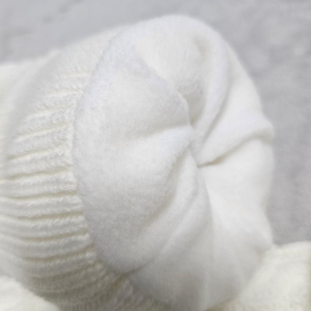 新品 St ANDREWS セントアンドリュース❤レディス レッグウォーマー❤白