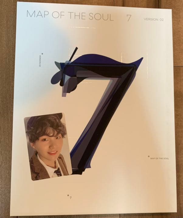 MAP OF THE SOUL 7 3形態　公式