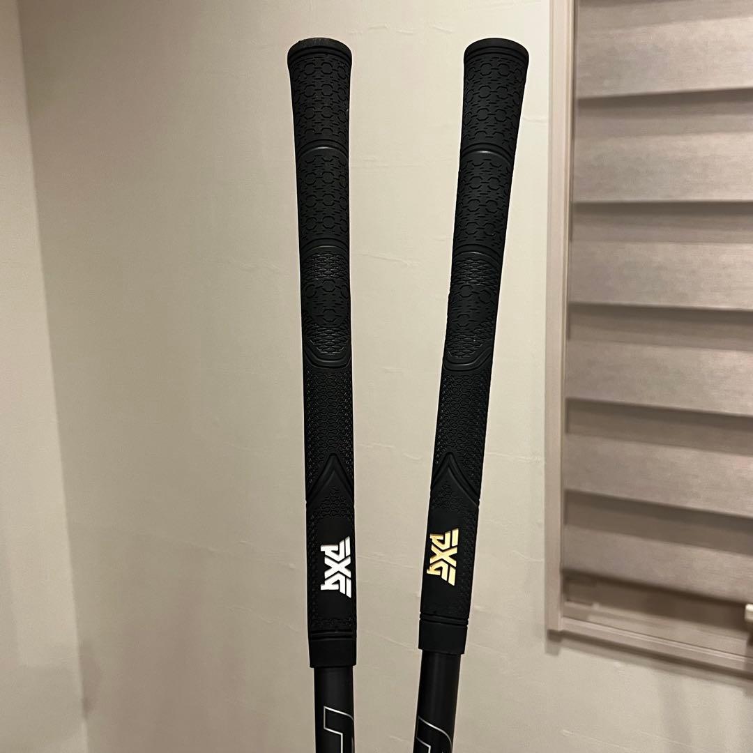 PXG シャフト　3w 5w