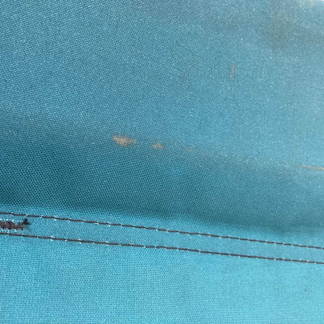 コールマン ロッキングチェア C910-718J アウトドアチェア　レトロ