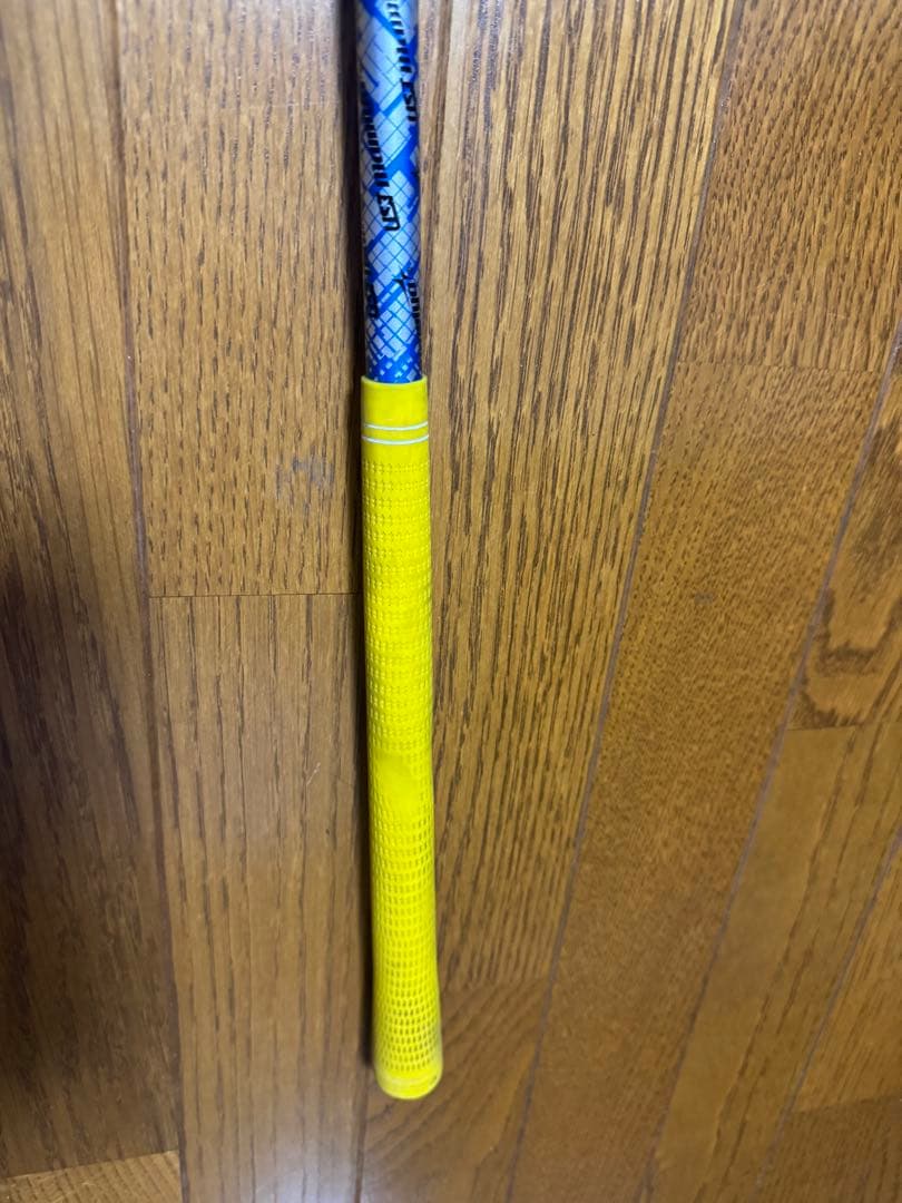 Attas King 5S ドライバーシャフト mavrikヘッド付き