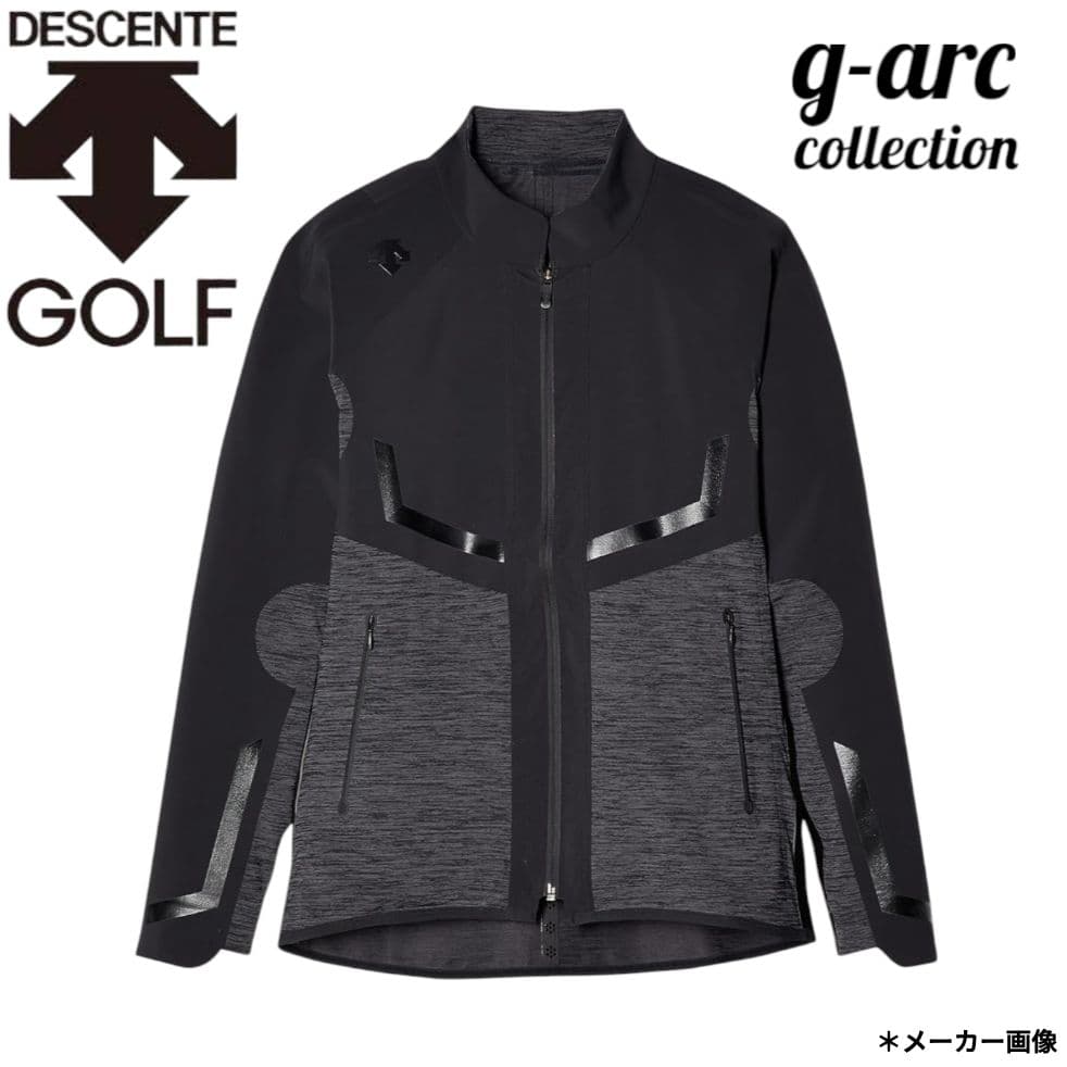 DESCENTE GOLF 最上級ジャージージャケットDGMMJL50 サイトス