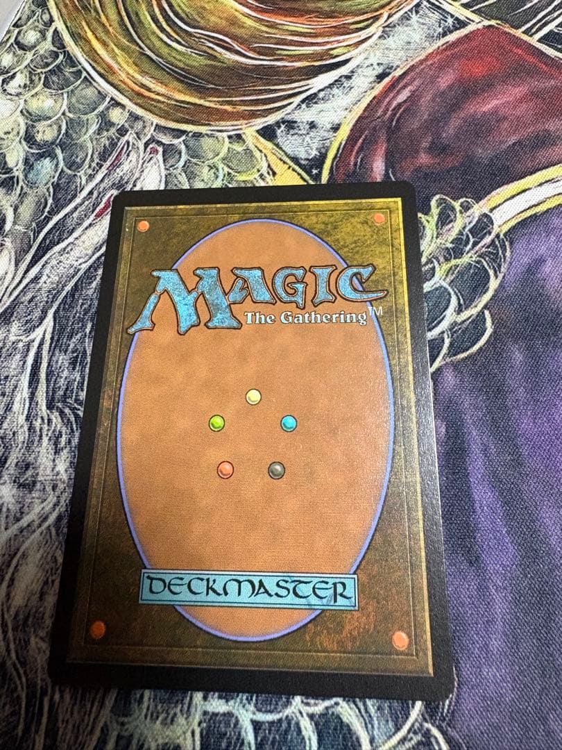 止められぬ斬鬼 / ジャパンスタンダードカップ プロモ