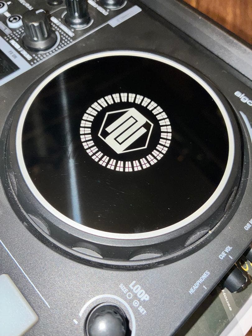 DJ機材 reloop BUDDY