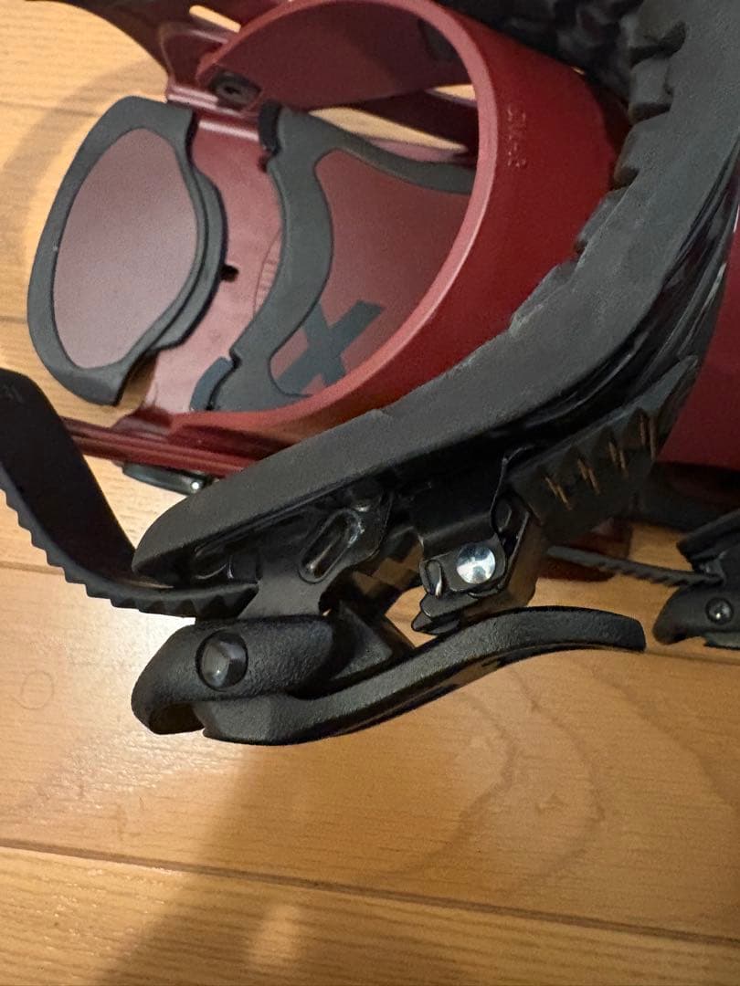 FLUX DS ビンディング　S Mサイズ【美品】　フラックス ds