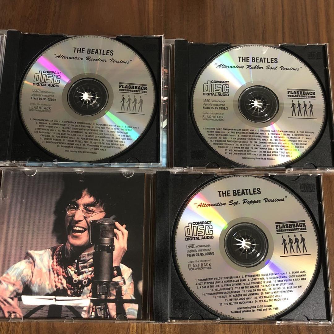 3CD！FLASHBACK - A DEFINITIVE COLLECTION