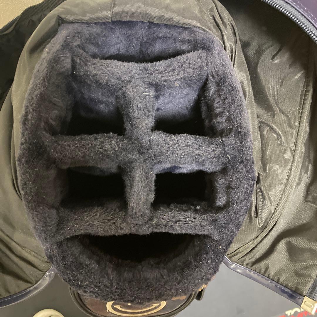 【30周年限定】パーリーゲイツ　キャディバッグ