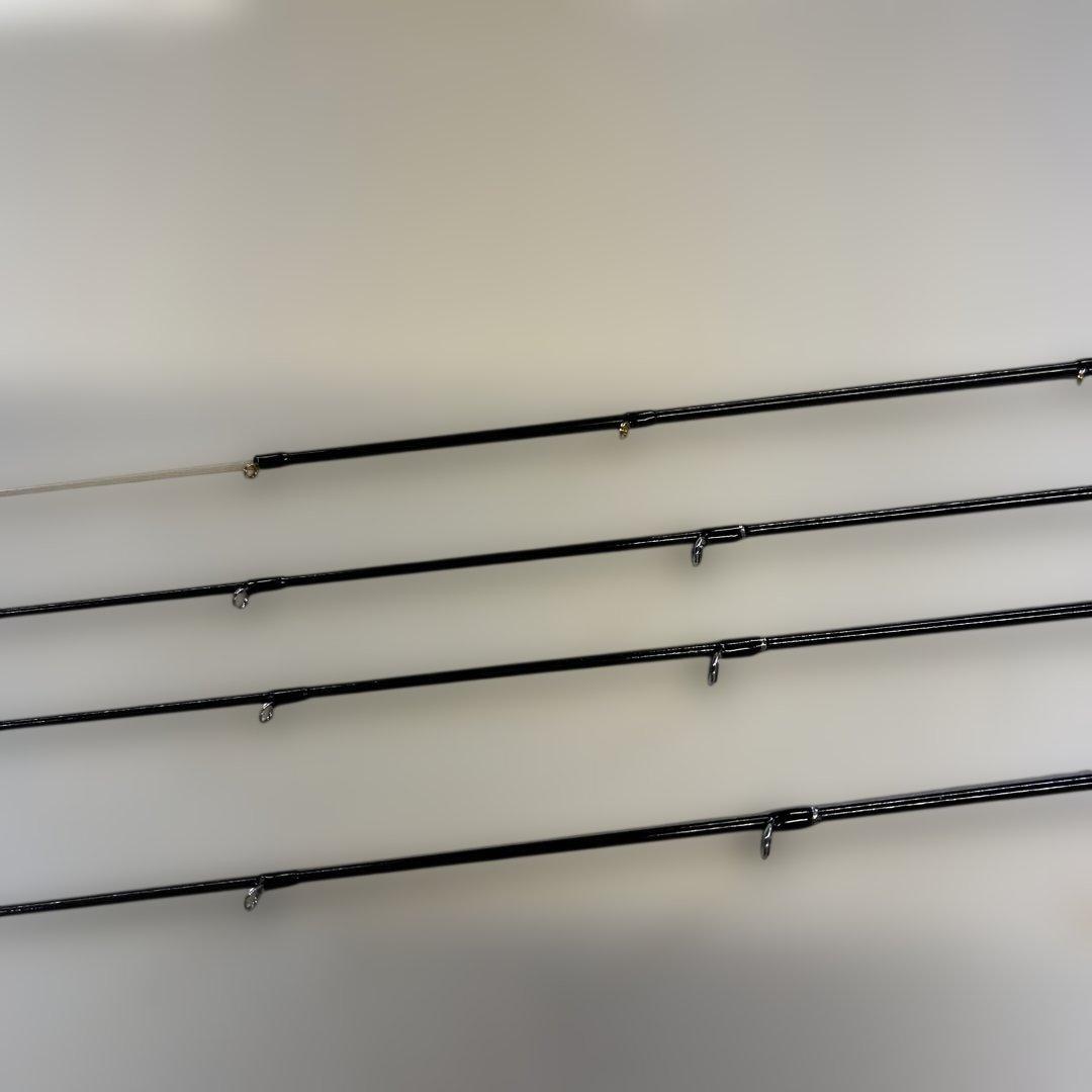 黒鯛工房　カセ筏師　THEチヌリミテッドV 穂先　リミテッドV ACTION4