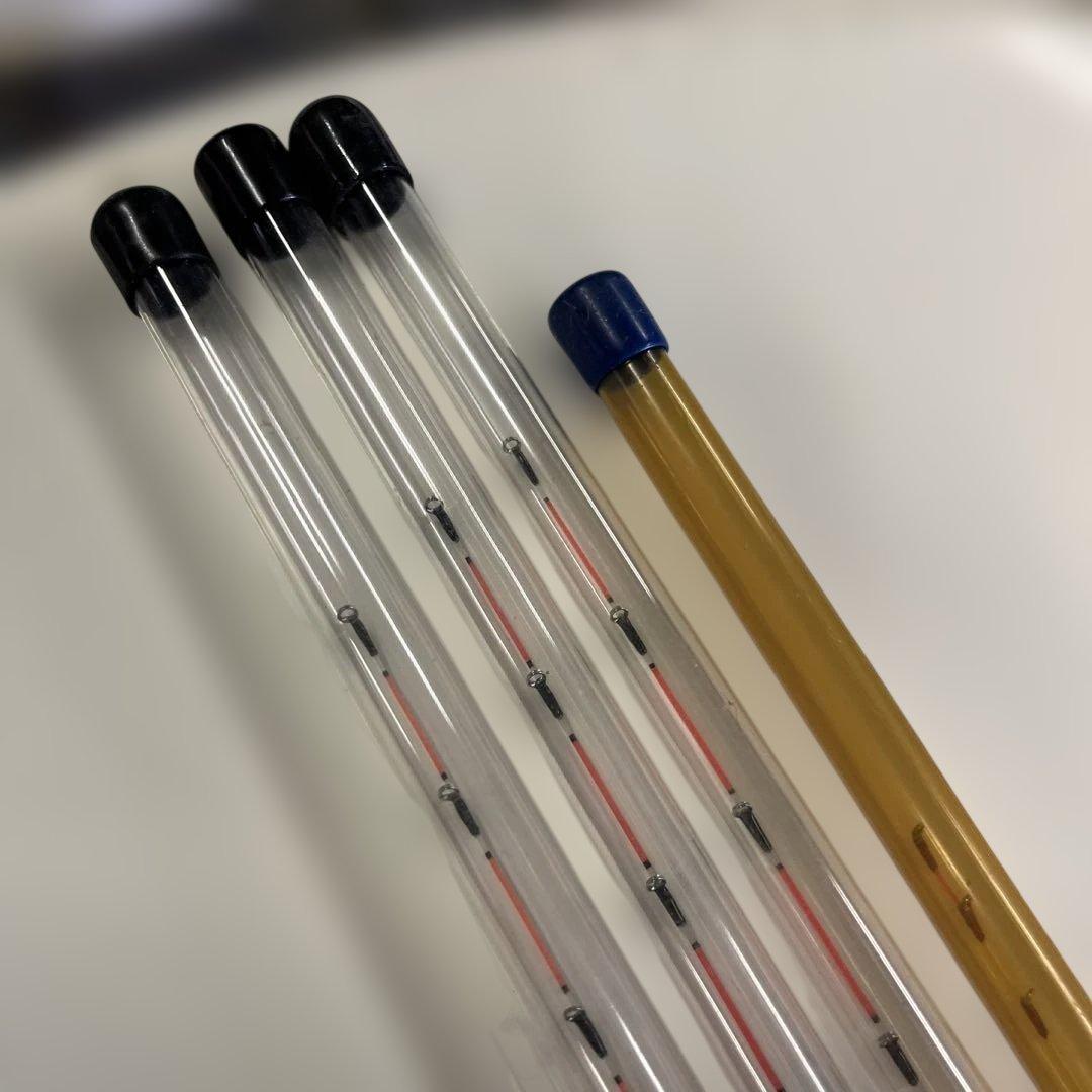 黒鯛工房　カセ筏師　THEチヌリミテッドV 穂先　リミテッドV ACTION4