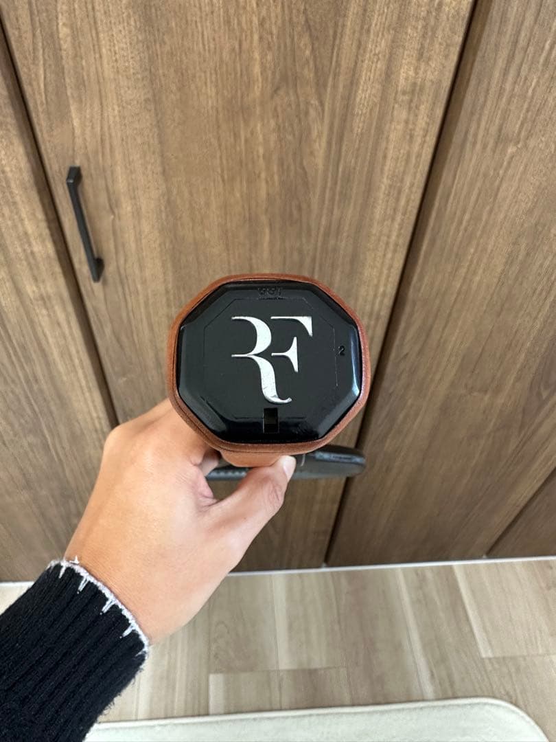 ラケット(硬式用) wilson RF01 pro G2