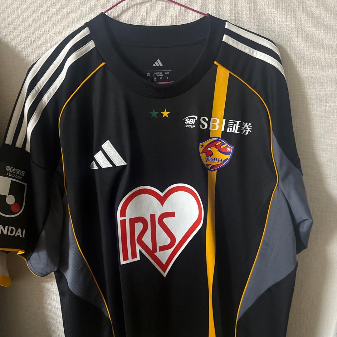 郷家 ベガルタ仙台 ユニフォーム　値下げセール